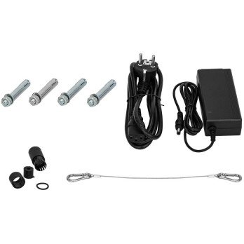 SPEED ARA IP KAMERA TC-H326S SPEC:33X/I/E+/A/V3.0 - 1080p 4,6 ... 152 mm TIANDY