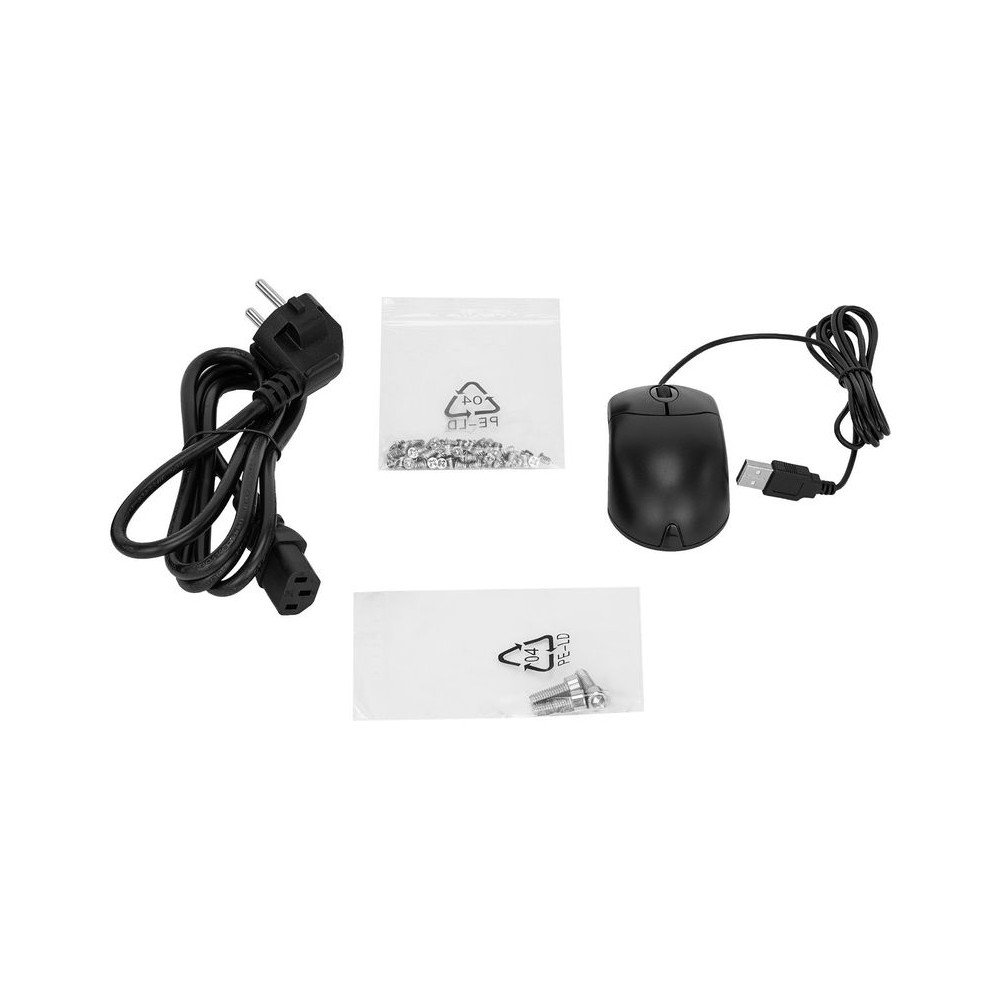 IP RECORDER TC-R31680 SPEC:E/B/R/N/V4.0 80 KANALI TIANDY