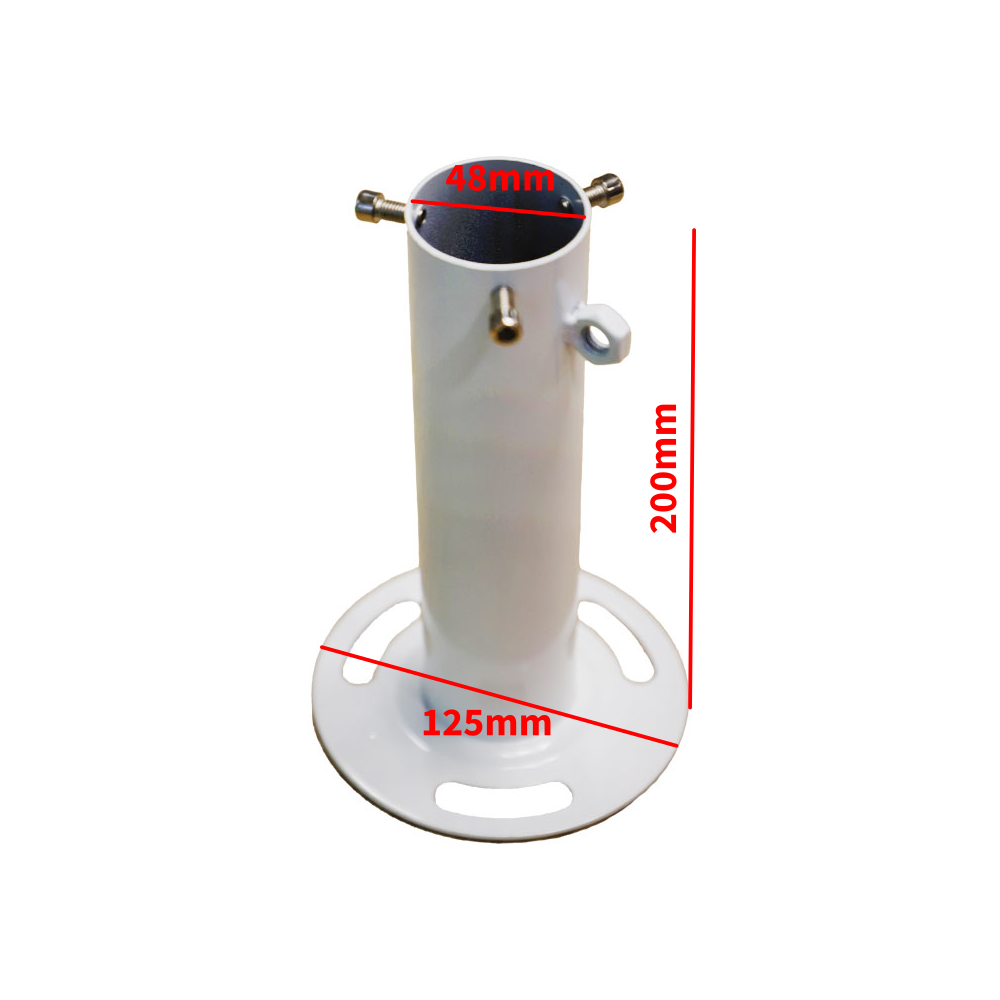 VIDI-A20 kattoon kiinnitettava PTZ-kamerateline