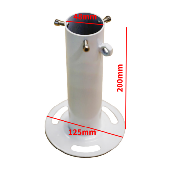 VIDI-A20 ceiling mount PTZ camera holder