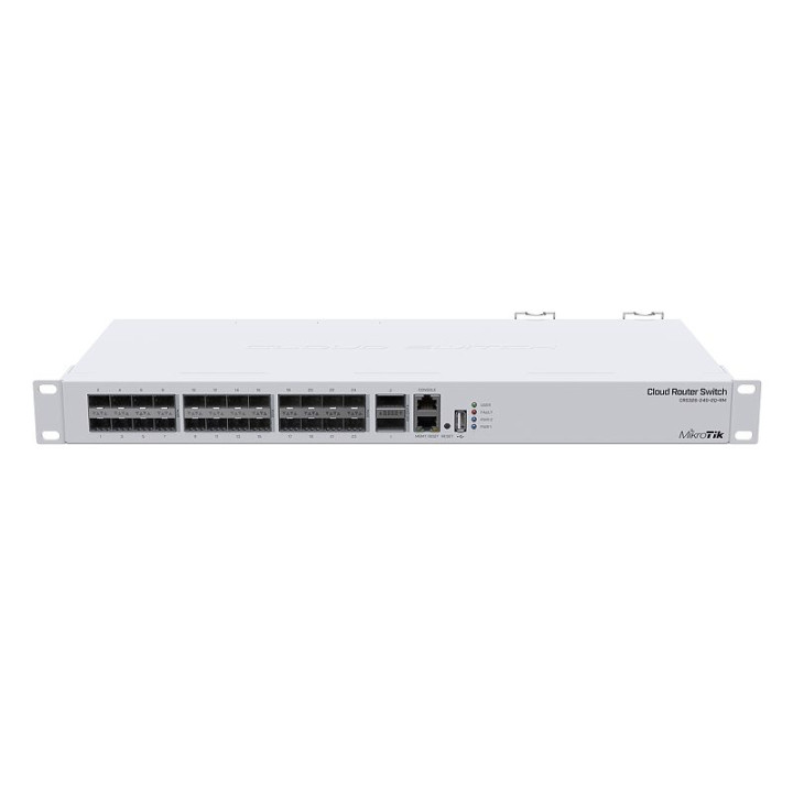 MikroTik CRS326-24S+2Q+RM Cloud Router Switch