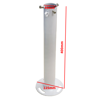 VIDI-A40 ceiling mount PTZ camera holder