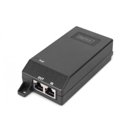 DIGITUS DN-95103-3 PoE+ toiteallikas/adapter 30W 55V
