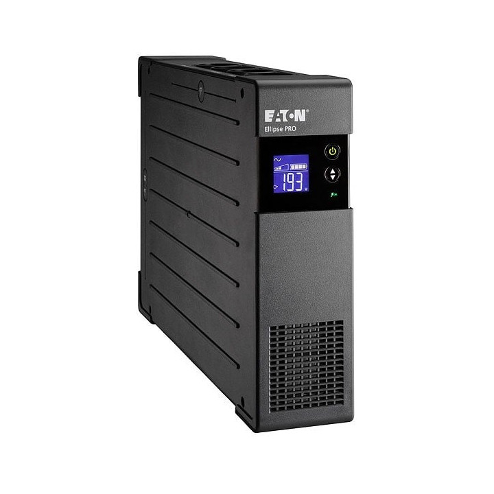 Eaton Ellipse PRO 1200 IEC UPS 750W Черный