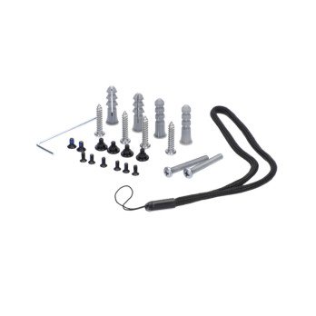 Akuvox R20A Black Vienas gimenes virsmas montazas arejais panelis