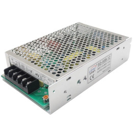Extralink SD-50B-12 | Jännitteenmuunnin | DC/DC 24V-12V 50W