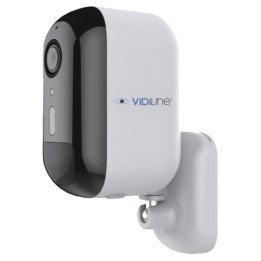 VidiLine VIDI-IPC-22C IP Dome Camera 2.8mm WiFi Dual Light