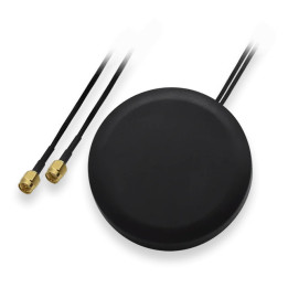 Teltonika PR1KCL25 COMBO MIMO Mobile ROOF SMA Antenna
