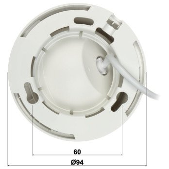 Kamera IP TC-C320N SPEC:AK/I3/E/Y/C/2.8MM/V2.0 Analog Killer - 1080p 2,8 mm TIANDY