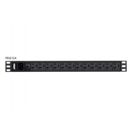 ATEN PE0212G-AT-G Basic PDU 16A C20