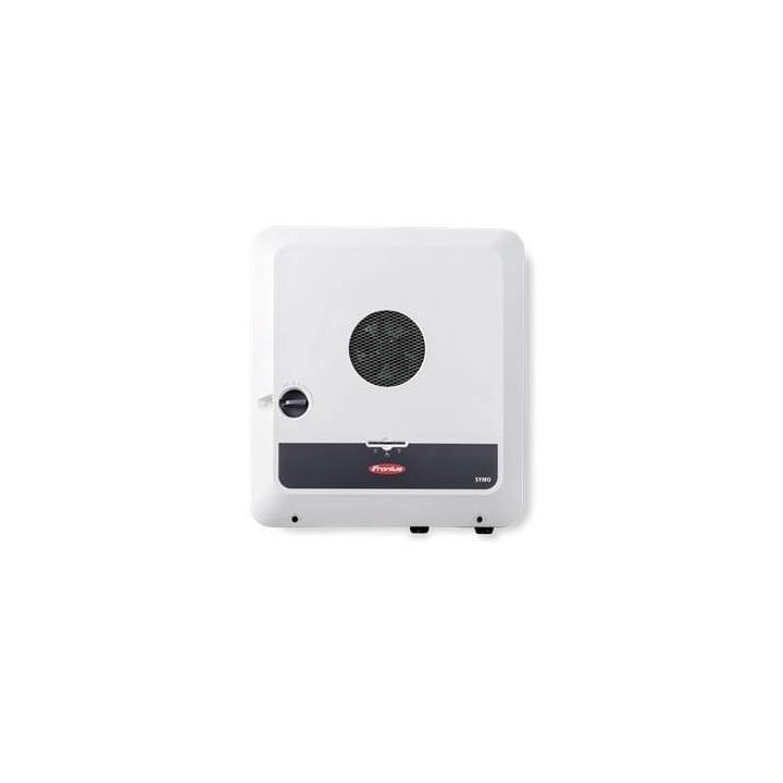 Fronius Symo GEN24 10.0 Plus 10kW Hybrid Inverter, Three-Phase, 2 MPPT, No Display, Wi-Fi