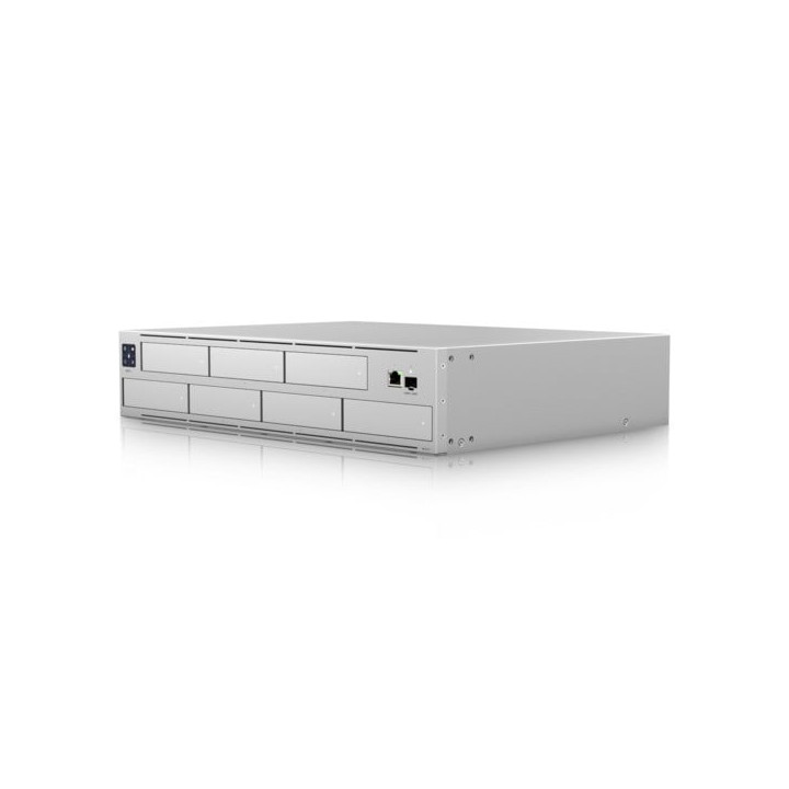 Ubiquiti UNVR-Pro 2U tinklo vaizdo įrašymo įrenginys