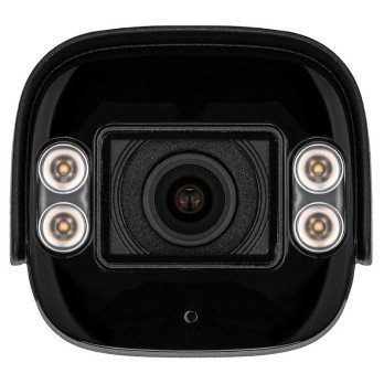 KAMERA IP TC-C34UV SPEC: W/E/Y/M/S/4MM Color Maker 4 Mpx 4 mm TIANDY