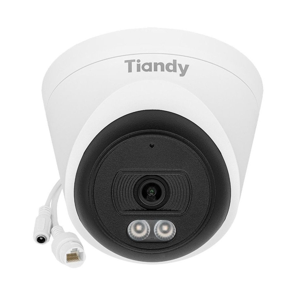 KAMERA IP TC-C34XN : I3W/E/Y/2,8MM/V4.2 Color Maker 4 . 2,8 TIANDY