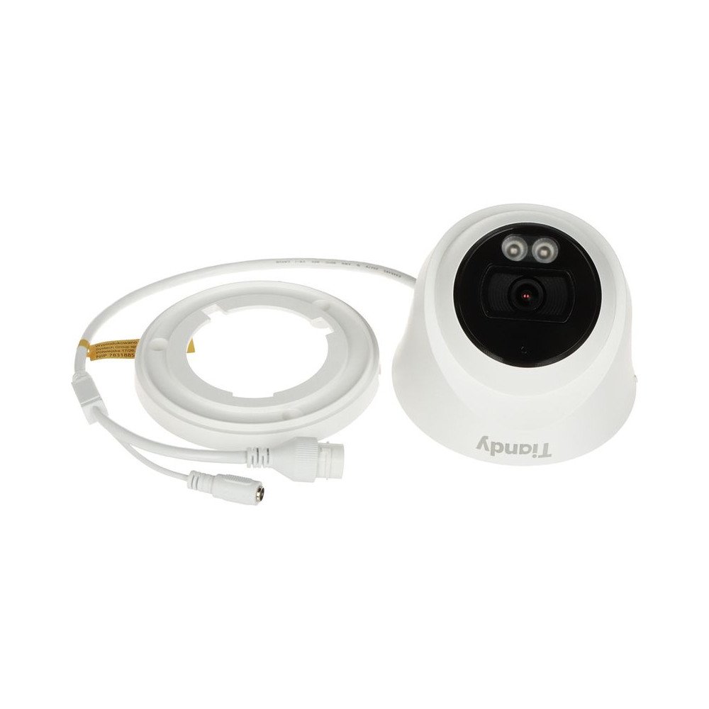 Kameras IP TC-C34XS SPEC: I3W/E/Y/M/2.8MM/V4.2 Color Maker 2,8 mm TIANDY