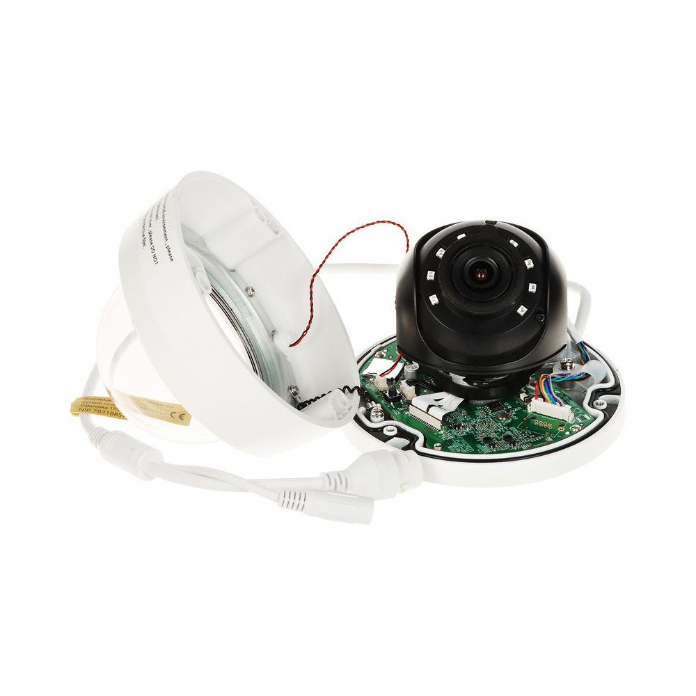 IP-kaamera TC-C35KS SPEC:I3/E/Y/S/2,8MM/V5.0 4,6 Mpx 2,8 mm TIANDY