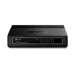 TP-Link TL-SF1016D 16-Port 10/100 Mbps Desktop Switch