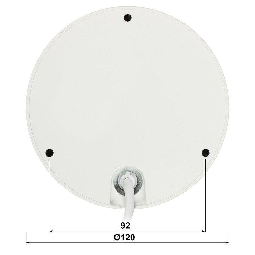 IP-kaamera TC-C35KS SPEC:I3/E/Y/S/2,8MM/V5.0 4,6 Mpx 2,8 mm TIANDY