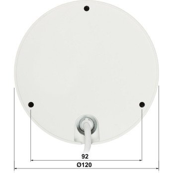 IP-kaamera TC-C35KS SPEC:I3/E/Y/S/2,8MM/V5.0 4,6 Mpx 2,8 mm TIANDY