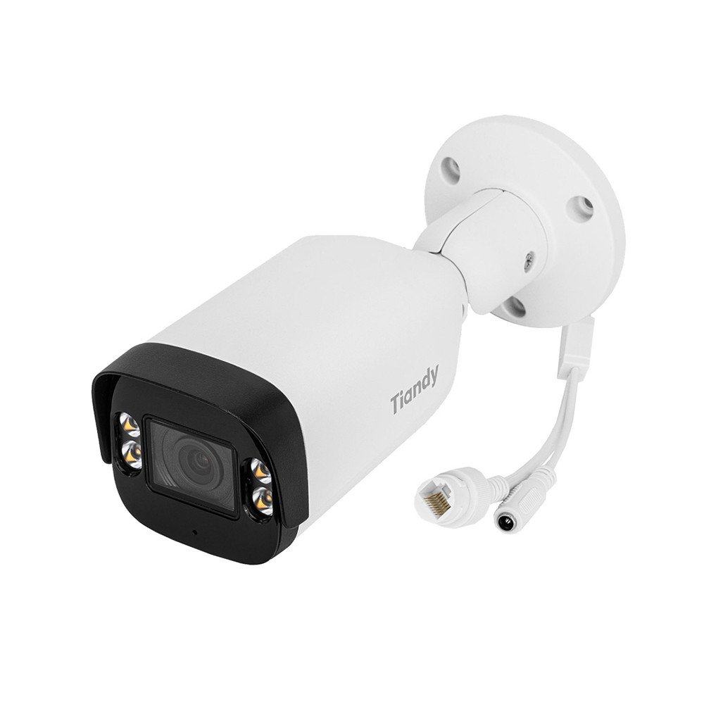 Kamera IP TC-C35US SPEC:LK/I5W/E/Y/M/S/2.8MM/V5.0 Color Maker - 5 Mpx 2.8 mm TIANDY