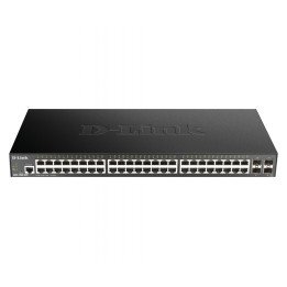 D-Link DGS-1250-52X Managed L3 Gigabit Ethernet Switch