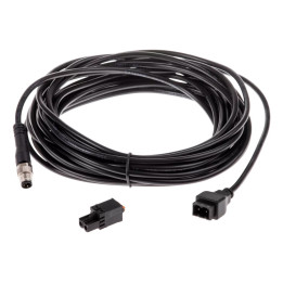 AXIS 02198-001 Apsaugos kameros maitinimo kabelis 24V