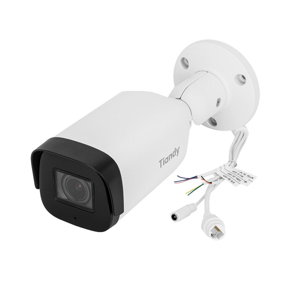 Kameras IP 8 Mpx Motozoom PoE TC-C38US SPEC:LK/I8/A/E/Y/M/S/H/2.7-13.5MM/V4.0 Lite serija