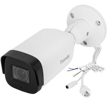IP 8 Motozoom PoE TC-C38US : LK/I8/A/E/Y/M/S/H/2,7-13,5MM/V4.0 Lite