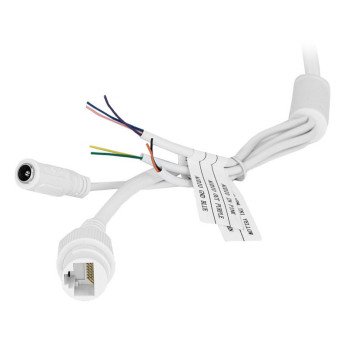 Kameras IP 8 Mpx Motozoom PoE TC-C38US SPEC:LK/I8/A/E/Y/M/S/H/2.7-13.5MM/V4.0 Lite serija