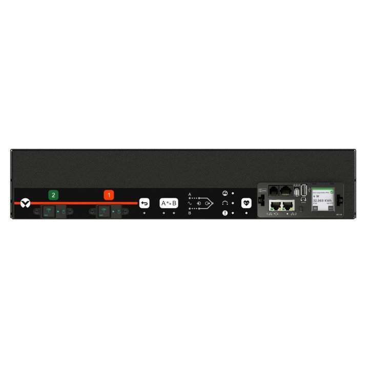 Vertiv Geist VA5G32A0 Smart PDU 32A 12 Outlets 0U Black