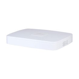 Dahua NVR4108-8P-EI 8CH NVR 8PoE 1HDD WizSense AI регистратор