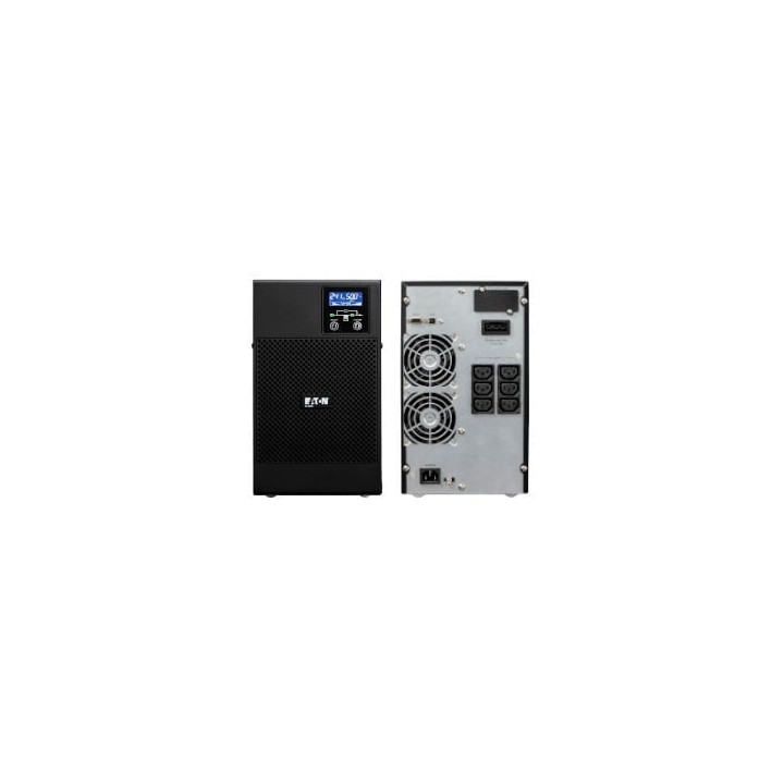 Eaton 9E 2000i UPS 1600W - Uzticama jaudas aizsardzība