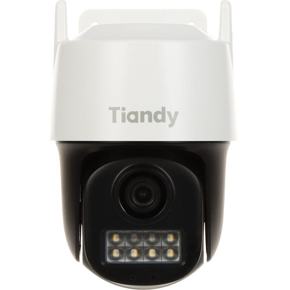 TC-H333N ara IP kamera SPEC:I5W/C/WIFI/EU/4MM/V4.2 Wi-Fi, krasu veidotajs - 3 Mpx 4 mm TIANDY