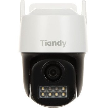TC-H333N ara IP kamera SPEC:I5W/C/WIFI/EU/4MM/V4.2 Wi-Fi, krasu veidotajs - 3 Mpx 4 mm TIANDY