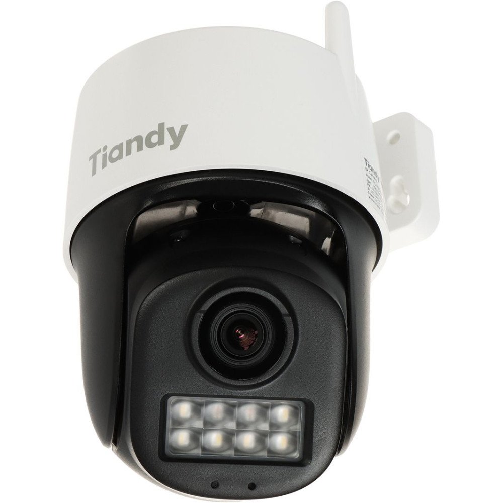 TC-H333N ara IP kamera SPEC:I5W/C/WIFI/EU/4MM/V4.2 Wi-Fi, krasu veidotajs - 3 Mpx 4 mm TIANDY