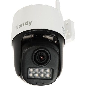 TC-H333N lauko IP kamera SPEC:I5W/C/WIFI/EU/4MM/V4.2 Wi-Fi, Color Maker 3 Mpx 4 mm TIANDY