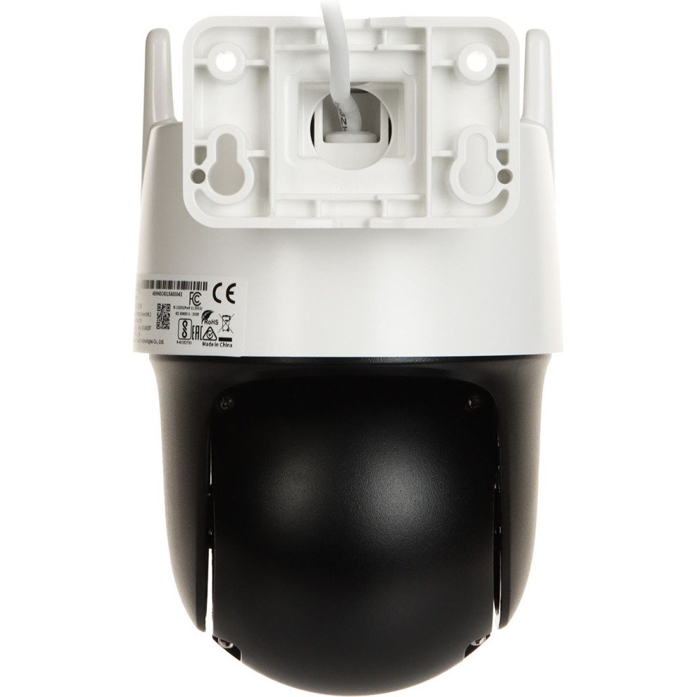 TC-H333N ara IP kamera SPEC:I5W/C/WIFI/EU/4MM/V4.2 Wi-Fi, krasu veidotajs - 3 Mpx 4 mm TIANDY