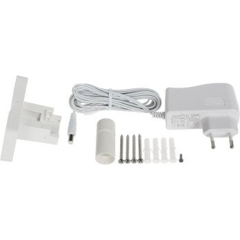 TC-H333N Outdoor IP Camera SPEC:I5W/C/WIFI/EU/4MM/V4.2 Wi-Fi, Color Maker - 3 Mpx 4 mm TIANDY