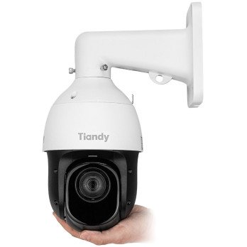 SPEED OUTDOOR IP CAMERA TC-H344S SPEC:25X/I/E+/A/V3.0 - 3.7 Mpx 4.8 ... 120 mm TIANDY