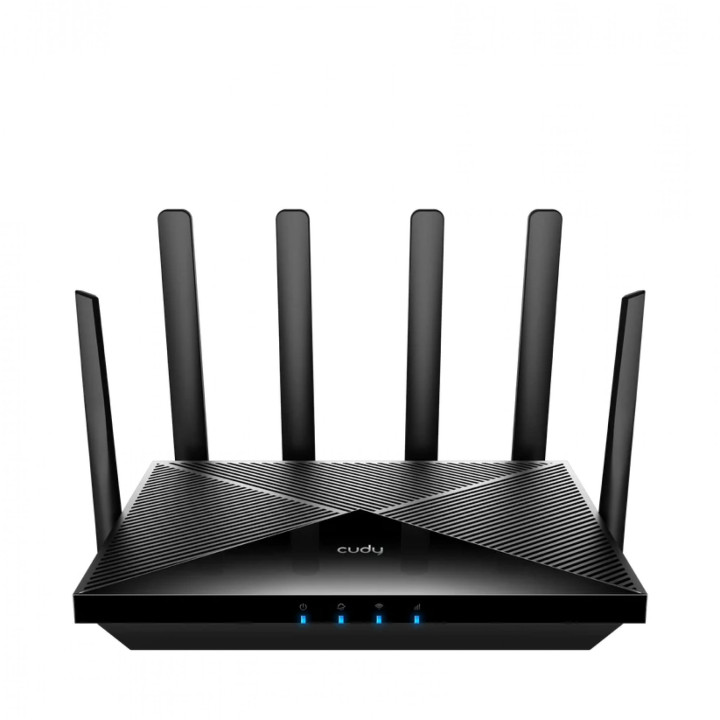 Cudy P5_EU AX3000 Wi-Fi 6 5G Mesh Gigabit Router