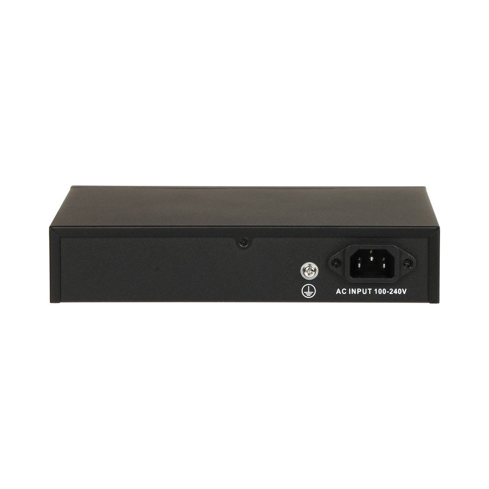 POE LULITI TC-P3S010 SPEC:G/0820/AT/110 8-PORT TIANDY