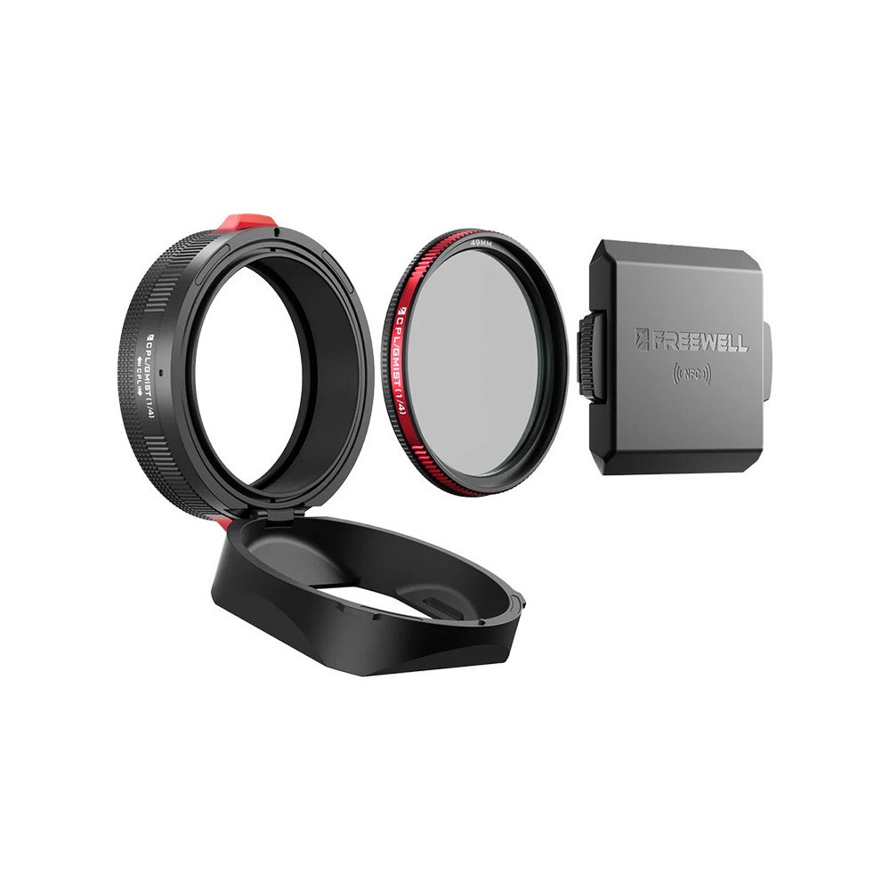 Freewell Sunshield for Fuji X100 Series (black)