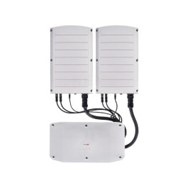 SolarEdge SE50K+2XSESUK 50kW trīsfāžu tīkla invertors