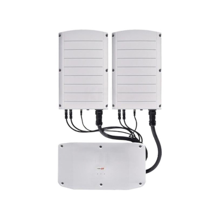 SolarEdge SE50K+2XSESUK 50kW трехфазный сетевой инвертор