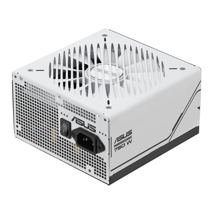 ASUS Prime AP-750G 750W ATX PSU Black/White