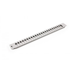 DIGITUS DN-96202-P 24-портовая SC Duplex оптоволоконная панель 1U