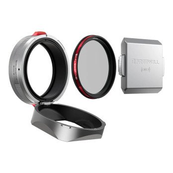 Freewell Sunshield for Fuji X100 Series (silver)