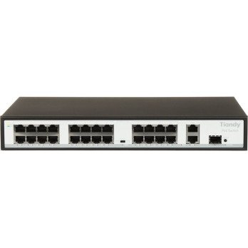 POE TC-P3S027 .:H/2421/AT/260 24- SFP TIANDY
