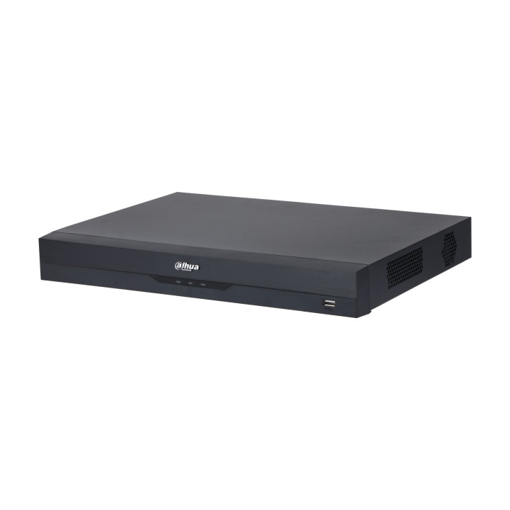 Dahua NVR4232-EI 32CH NVR, 2 HDD sloti, H.265, WizSense AI