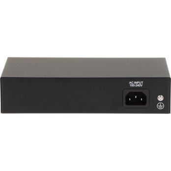 POE SWITCH TC-P3S06 SPEC:F/0420/AT/55 4-PORT TIANDY